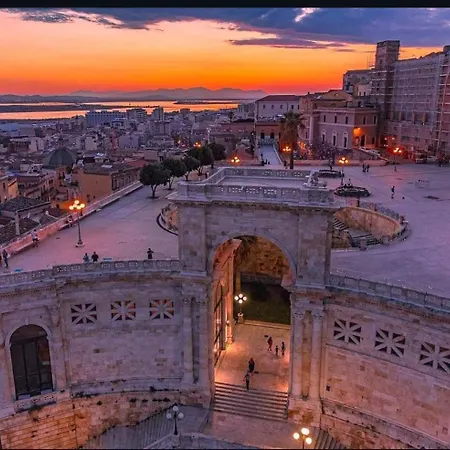 La Cittadella 2 Guest house Cagliari